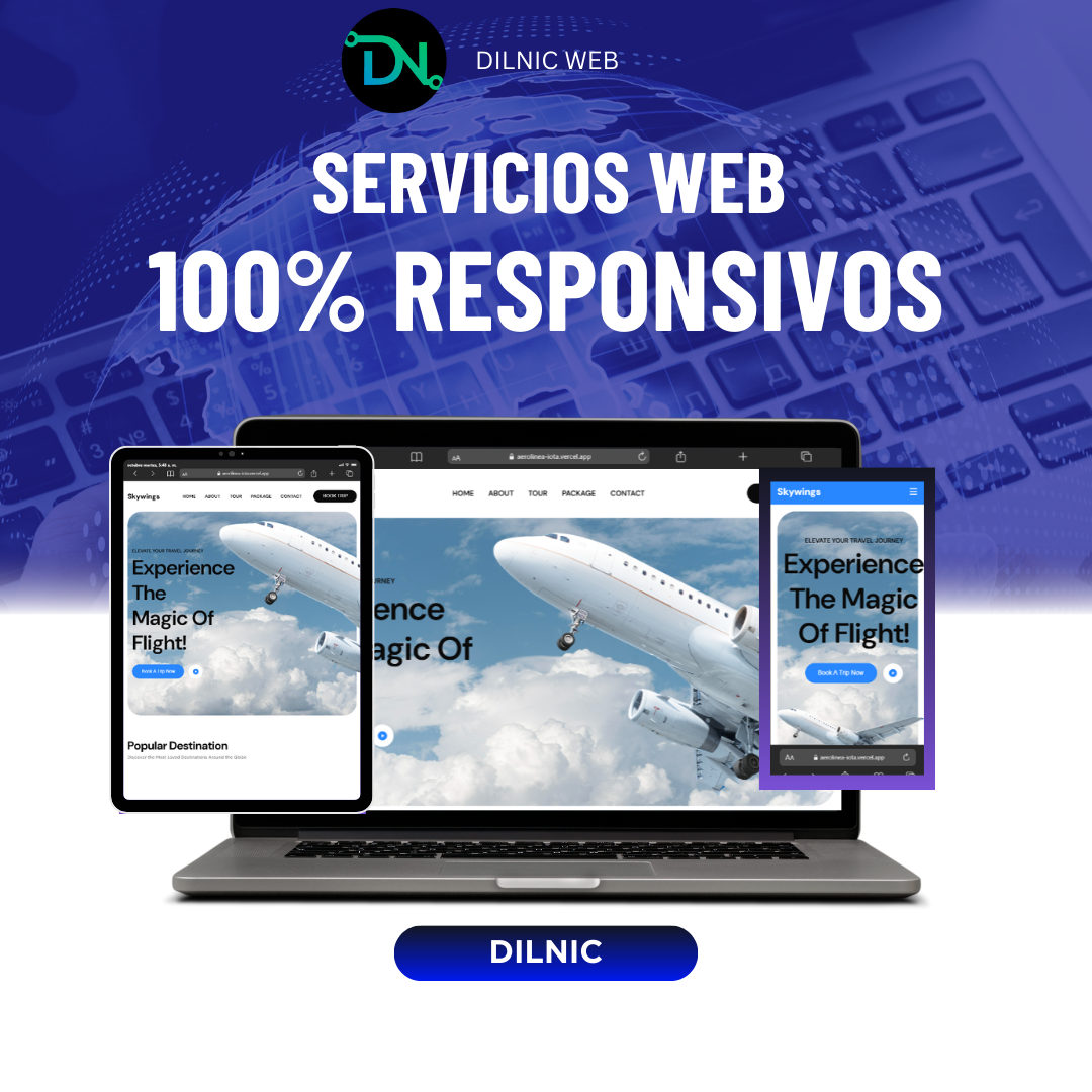 Sitio web 7